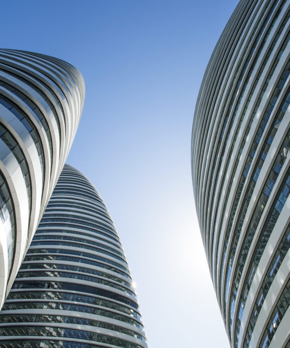 Beijing wangjing soho